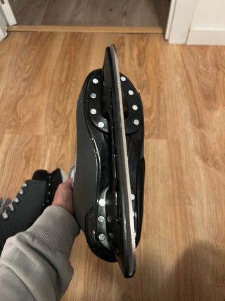 Patines de hielo Oxelo T38