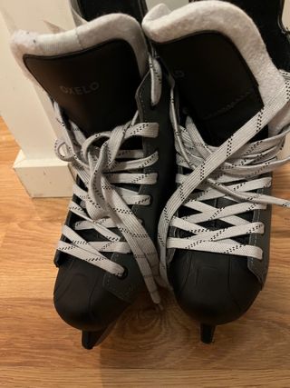 Patines de hielo Oxelo T38