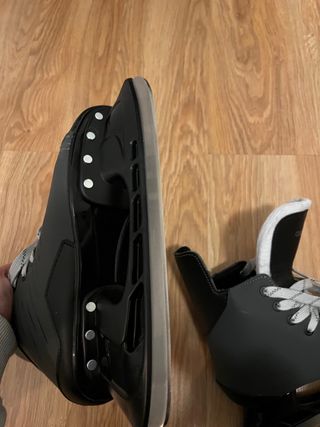 Patines de hielo Oxelo T38