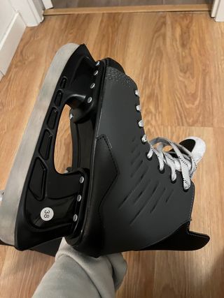 Patines de hielo Oxelo T38