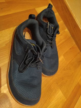 Zapatos Saguaro Azul