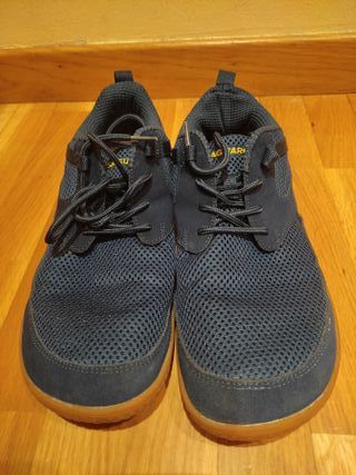 Zapatos Saguaro Azul