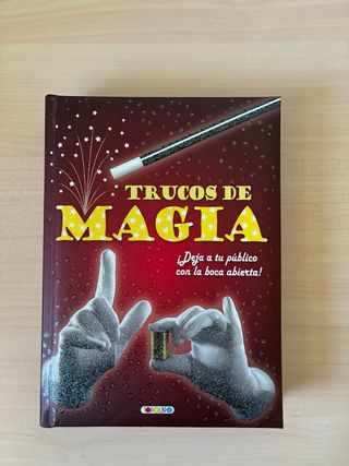 TRUCOS DE MAGIA