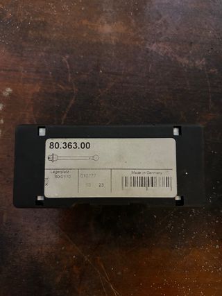 Punta de palpador 80.363.00