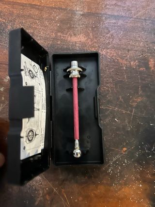 Punta de palpador 80.363.00