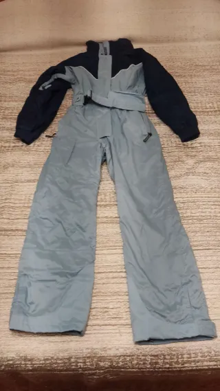 Mono de esquí Quechua mujer Talla 38