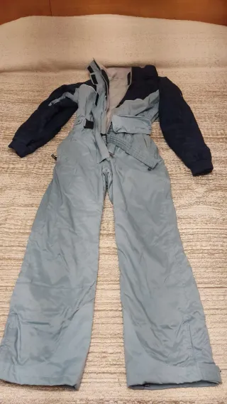 Mono de esquí Quechua mujer Talla 38