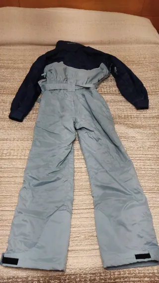 Mono de esquí Quechua mujer Talla 38