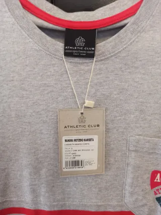 Camiseta Athletic Club