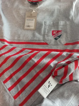 Camiseta Athletic Club