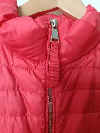 Plumas Massimo Dutti Roja