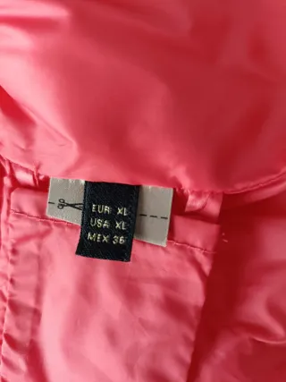 Plumas Massimo Dutti Roja