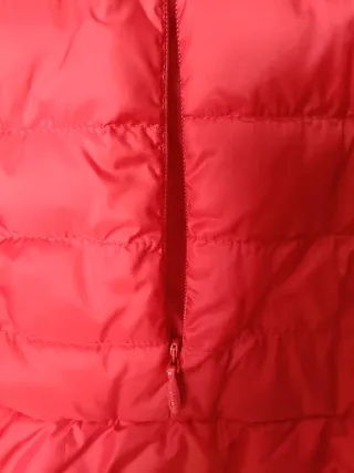 Plumas Massimo Dutti Roja