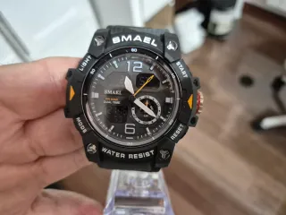 Reloj SMAEL Dual Time WR 5BAR