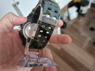 Reloj SMAEL Dual Time WR 5BAR