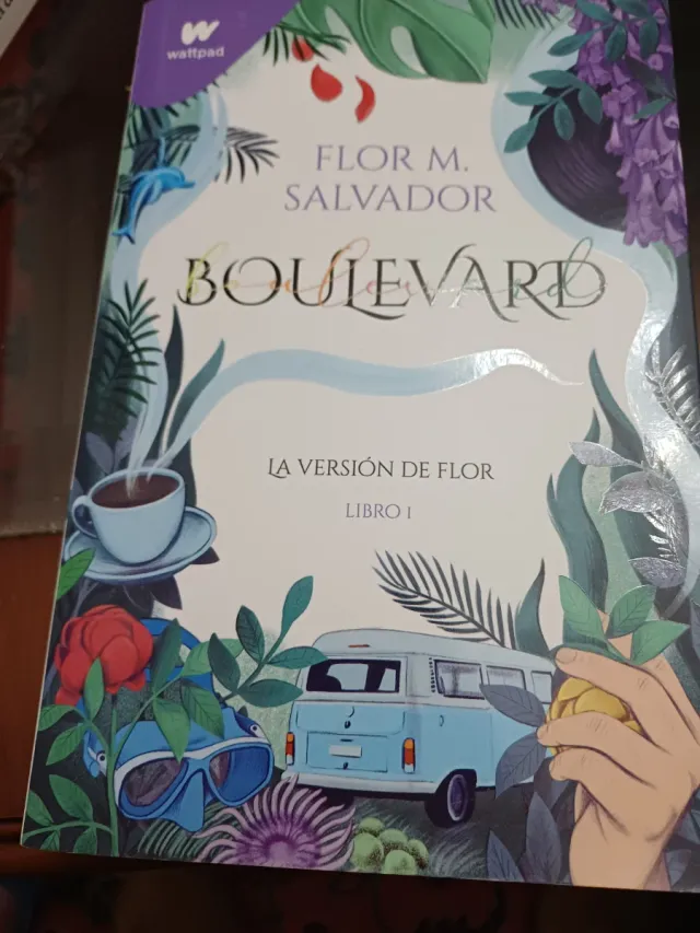 Boulevard. Libro 1 (edición revisada por la aut...