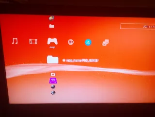 Ps3 Super Slim Sony Nera hen