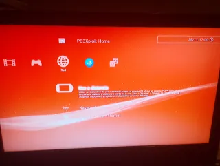 Ps3 Super Slim Sony Nera hen