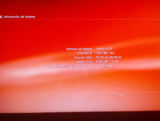 Ps3 Super Slim Sony Nera hen