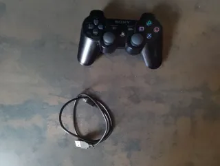 Ps3 Super Slim Sony Nera hen