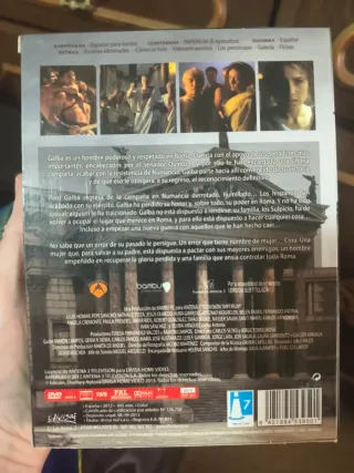 IMPERIUM - Poder de Vida o Muerte