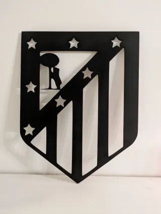 Escudo Atlético de Madrid