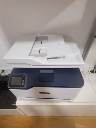Impresora Multifunción Xerox C235 Color