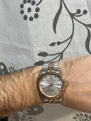 Reloj Jacques du Manoir Nº23