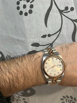 Reloj Jacques du Manoir Nº23