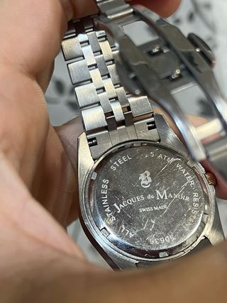 Reloj Jacques du Manoir Nº23