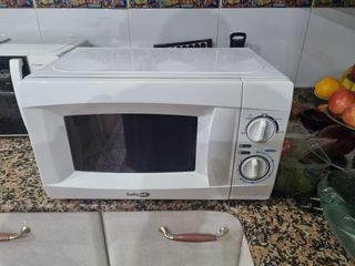 Microondas Saivod Blanco