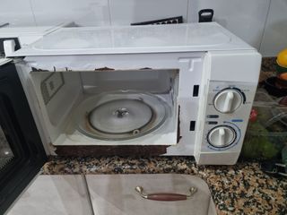 Microondas Saivod Blanco