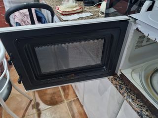 Microondas Saivod Blanco