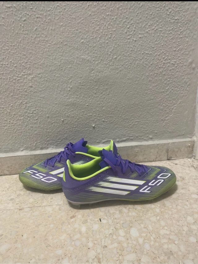 Botas de fútbol Adidas F50