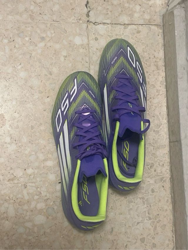 Botas de fútbol Adidas F50