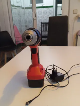 Taladro black &decker