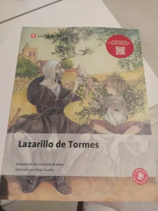 Lazarillo de Tormes