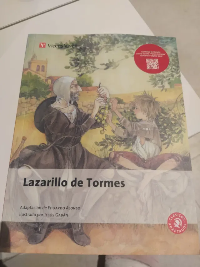 Lazarillo de Tormes