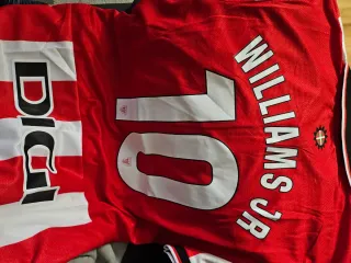 Camiseta Athletic Bilbao Castore Talla L