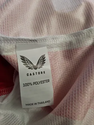 Camiseta Athletic Bilbao Castore Talla L