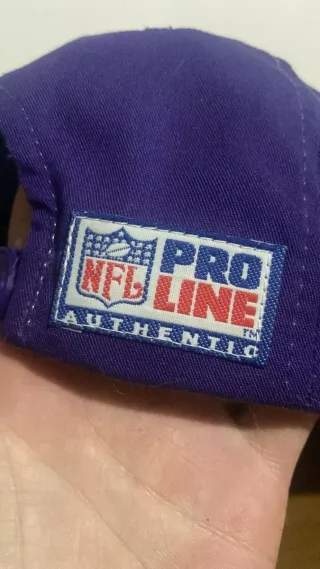 Gorra Starter NFL Minnesota Vikings Splash 90s