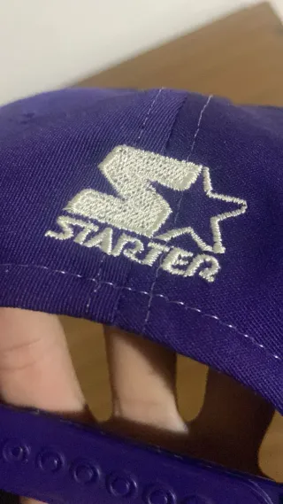 Gorra Starter NFL Minnesota Vikings Splash 90s