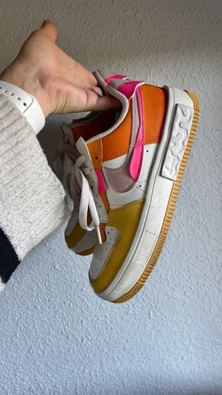 zapatillas nike air force