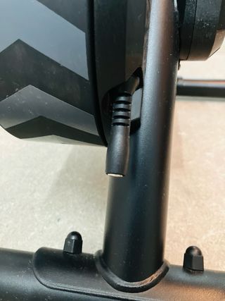 Rodillo WAHOO KICKR CORE.