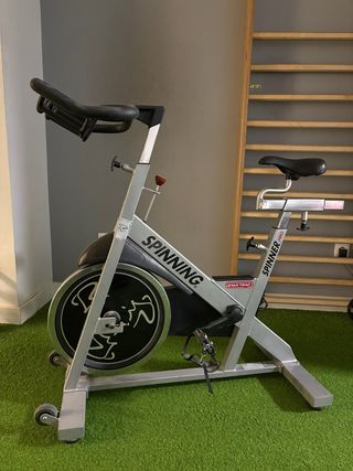 Bicicleta Spinning Star Trac Spinner Pro