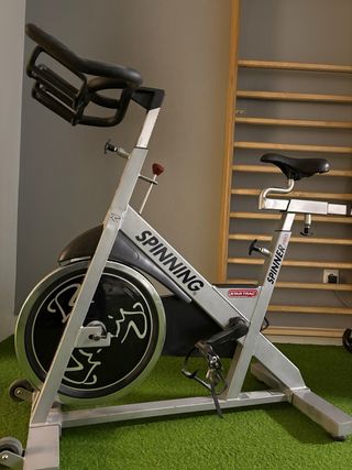 Bicicleta Spinning Star Trac Spinner Pro