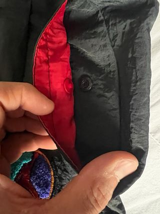 Pantalón Nike Jordan 7 Vintage años 90 OG