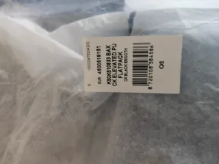 Bolso Calvin Klein Negro , bandolera unisex