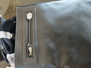 Bolso Calvin Klein Negro , bandolera unisex