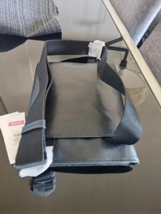 Bolso Calvin Klein Negro , bandolera unisex